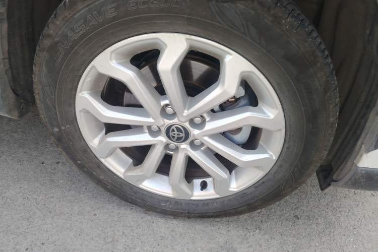 Used Toyota FRONTLANDER 2024 2.0L Smart Electric Hybrid Dual-Engine Leading Edition