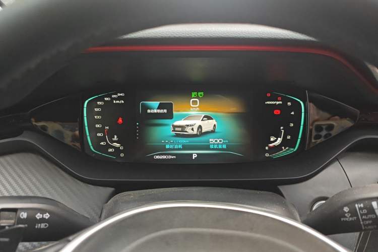 Used Dongfeng Aeolus Yixuan MAX 2021 1.5T Ultra-Stylish Trendsetter Edition
