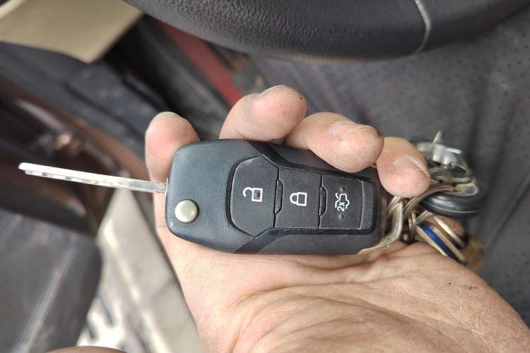 Used Ford Escort 2015 1.5L Automatic Comfort Edition