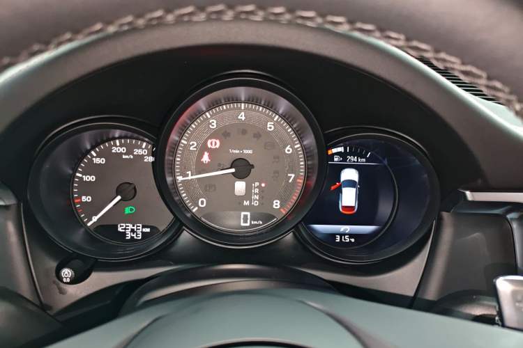 Used Porsche Macan 2023 Macan 2.0T