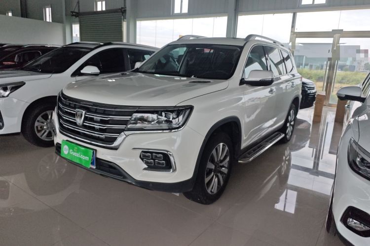Used Roewe RX8 2019 30T Two-Wheel Drive Supreme Flagship Edition