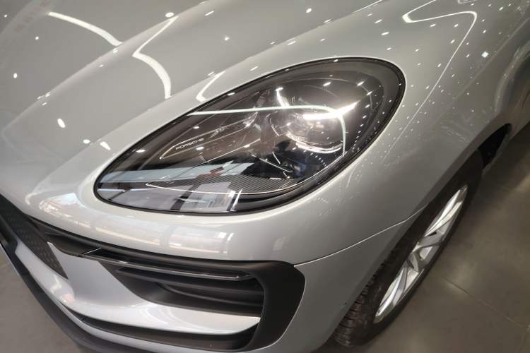 Used Porsche Macan 2022 Macan 2.0T