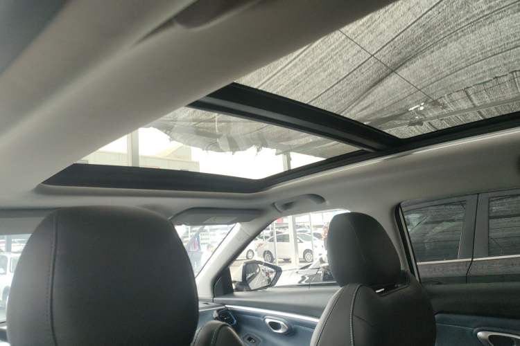 Used GAC Trumpchi GS3 2023 Shadow Speed 270T Enjoyment Edition