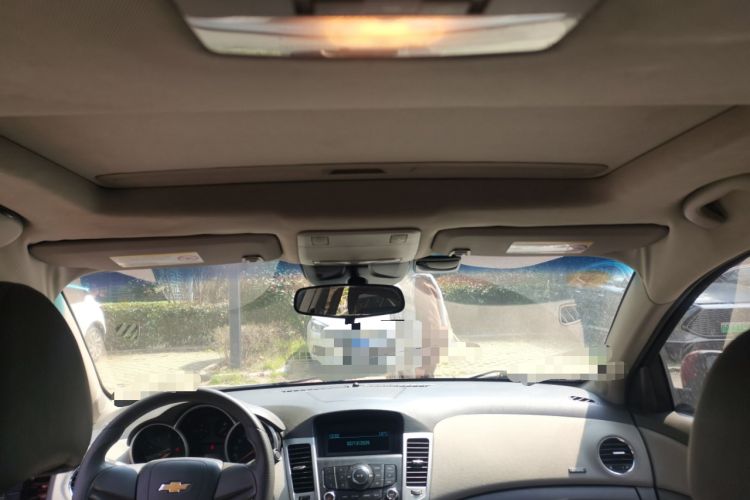 Used Chevrolet Cruze 2009 1.6L SE Automatic