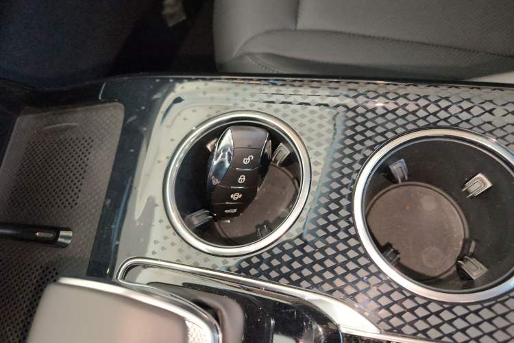 Used Hongqi HS3 PHEV 2024 PHEV 115km Jingwei Edition