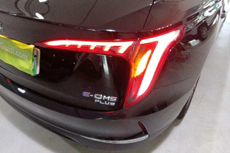 Used Hongqi E-QM5 2023 560km PLUS
