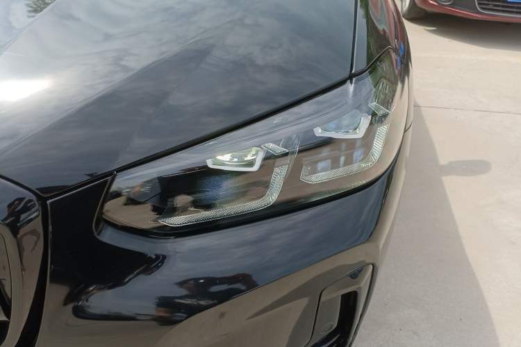 Used BMW iX3 2022 Leading Type Left Front Headlight