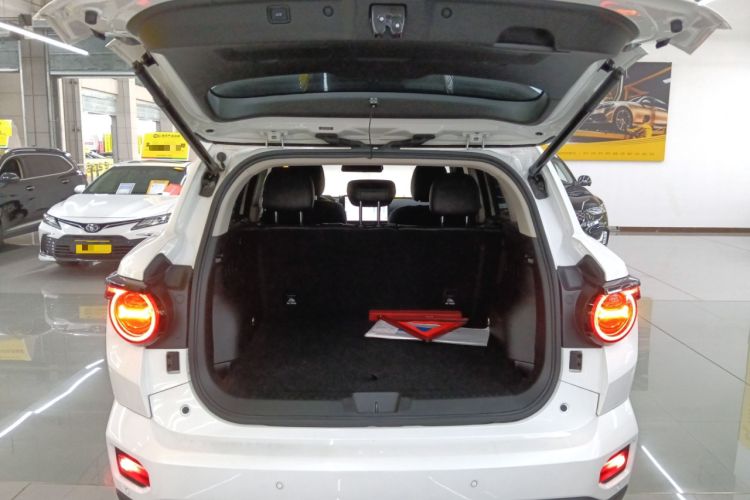 Used Haval H Dog 2023 2.0T Two-Wheel Drive Chaoye Version Plus