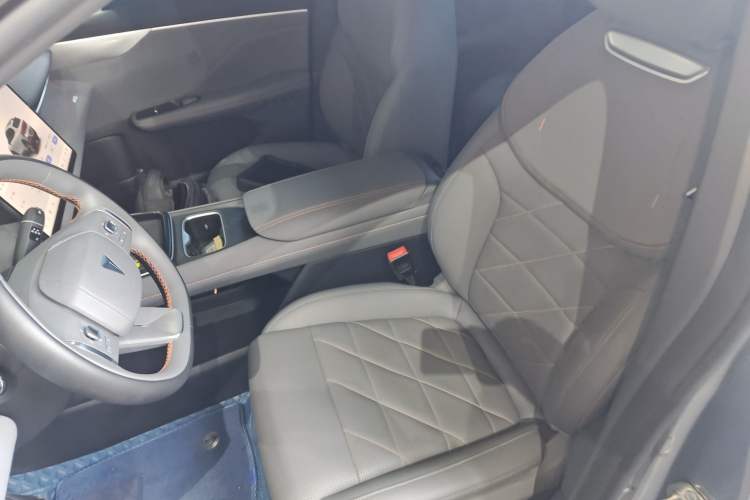 Used Deepal S05 2024 510Max Pure Electric Version Left Front Seat