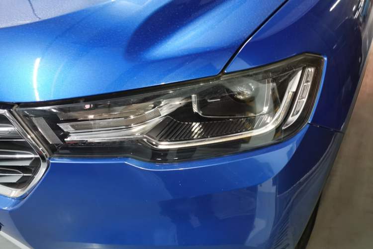 Used Haval H2s 2017 Blue Label 1.5T Manual Elite Model