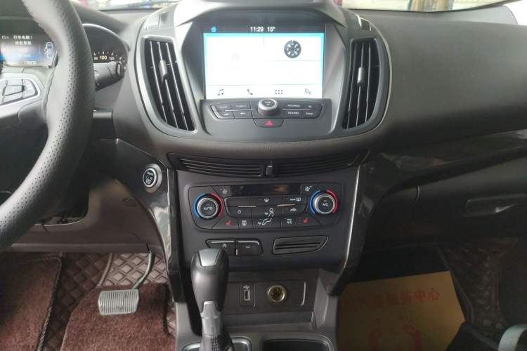 Used Ford Kuga 2017 EcoBoost 180 Two-Wheel-Drive Luxury Wing Edition