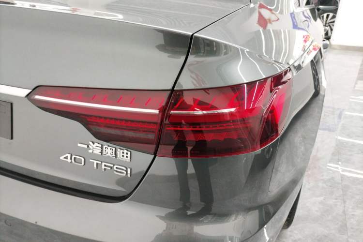 Used Audi A4L 2020 40 TFSI Fashion Dynamic Model