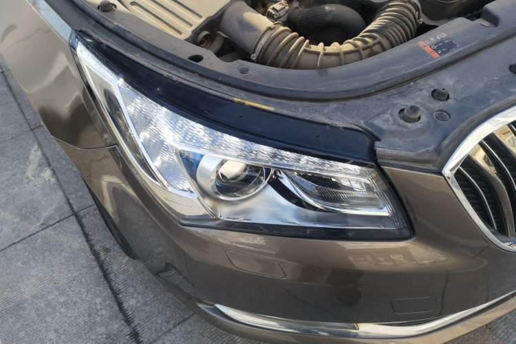 Used Buick LaCrosse 2013 2.4L SIDI Elite Comfort Version