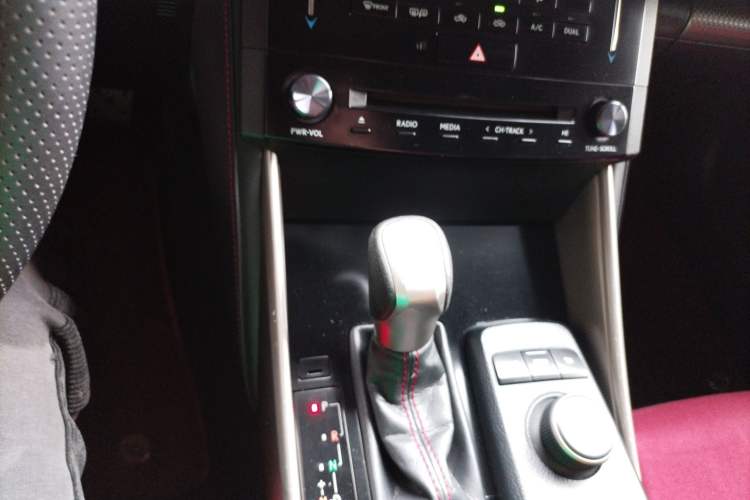 Used Lexus IS 2013 250 F SPORT
