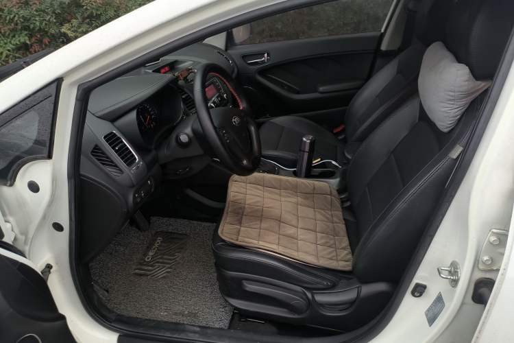 Used Kia K3 2015 1.6L Automatic DLX