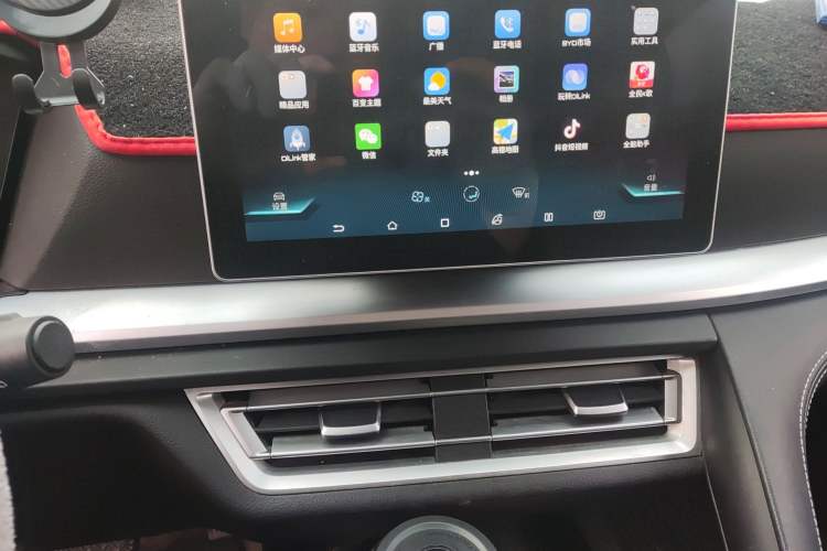 Used BYD Song Pro 2019 1.5T Automatic Luxury Model
