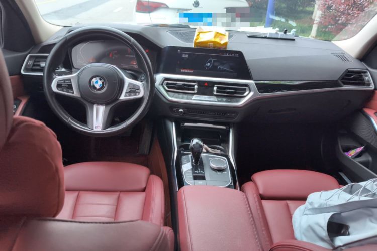 Used BMW 3 Series 2021 Facelifted 320Li M Sport Package
