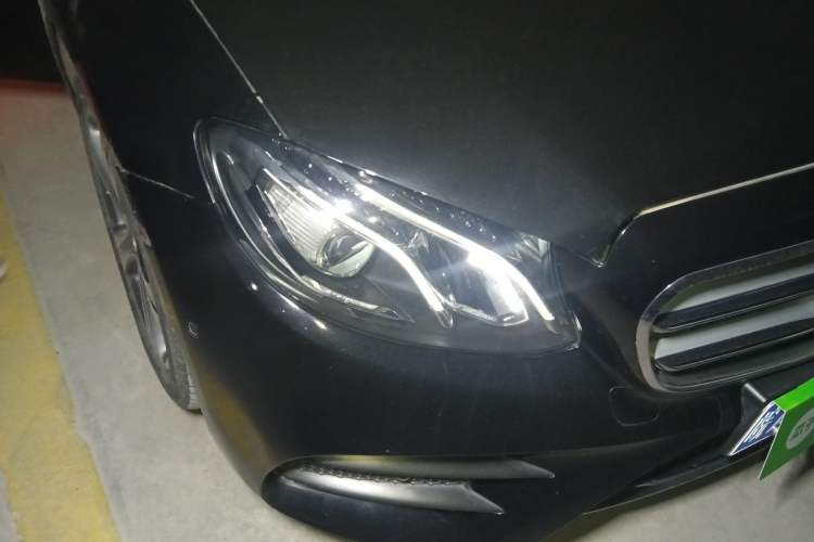 Used Mercedes-Benz E-Class 2020 E 260 L Sport Edition