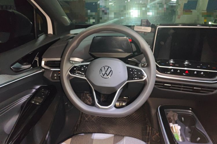 Used Volkswagen ID.4 CROZZ 2022 Pure Edition Limited Edition
