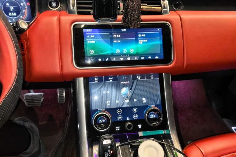 Used Land Rover Range Rover Sport 2021 3.0 L6 YAO Black Edition
