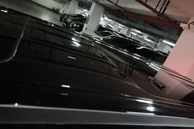 Used GAC Trumpchi M8 2024 Master Series 400T Ultimate Edition Roof