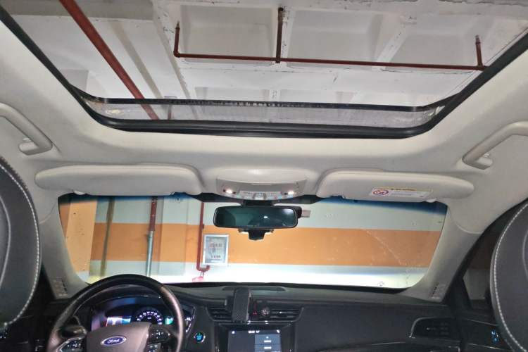 Used Ford Taurus 2017 EcoBoost 245 Luxury Model