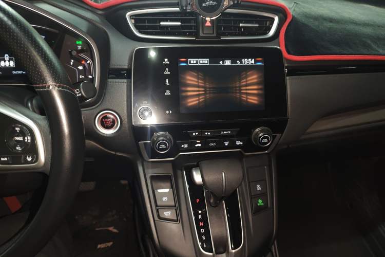 Used Honda Breeze 2020 240TURBO CVT 2WD Luxury Edition