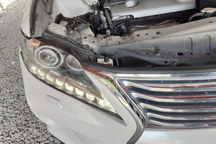 Used Lexus RX Classic 2013 270 Elegant Edition Right Front Headlight