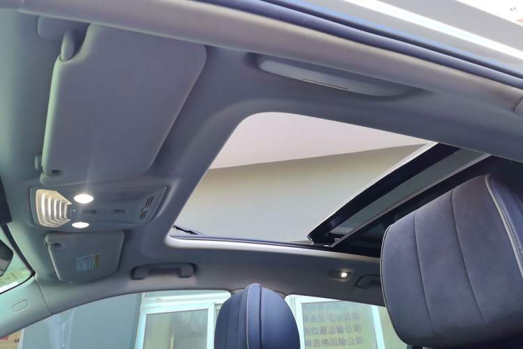 Used Hongqi HS5 2019 2.0T Smart Connect Flagship Edition