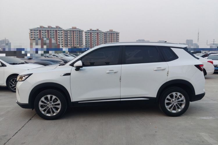 Used Wuling Asta 2021 1.5T Manual Xingyue Edition
