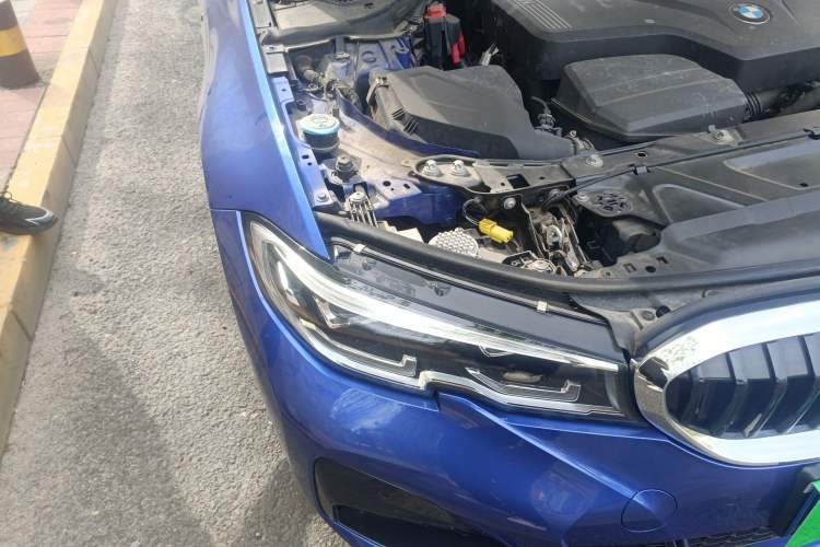 Used BMW 3 Series 2020 Facelifted 325Li xDrive M Sport Package Right Front Headlight