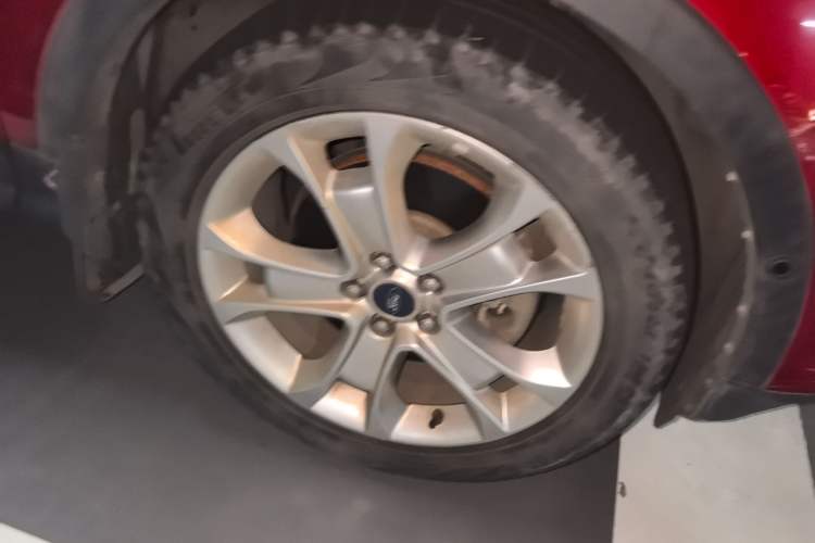 Used Ford Kuga 2013 2.0L GTDi Four-Wheel-Drive Sport Model
