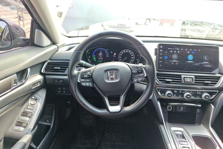 Used Honda Accord 2022 Xing·Hybrid 2.0L Phantom Night·Sharp Intelligence Edition Steering Wheel
