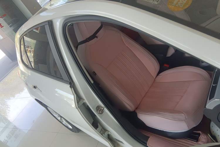 Used Volkswagen Polo 2021 Plus 1.5L Automatic Colorful Tech Edition Right Front Seat