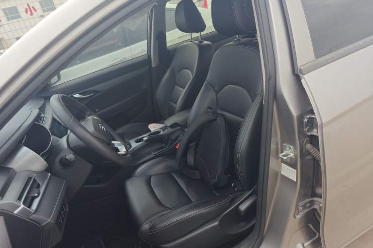 Used Geely Auto Emgrand 2021 UP 1.5L CVT Comfort Model