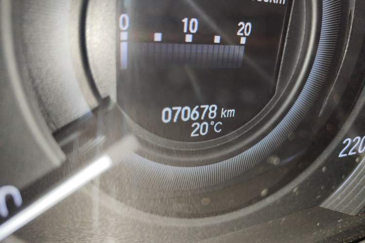 Used Honda Odyssey 2019 2.0L Rui-Zunxiang Edition