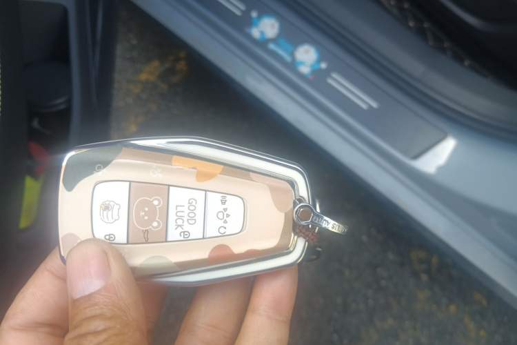 Used Geely Auto Preface 2023 2.0TD Space-Time Edition