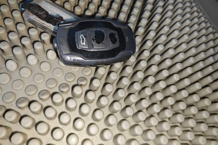 Used BYD Surui 2012 1.5L Manual Luxury Version