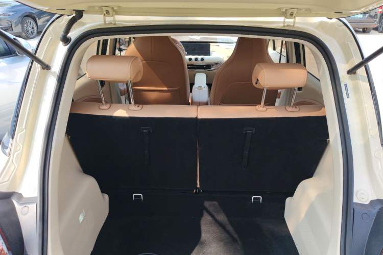 Used Wuling Bingo 2025 333 km Lingxi Deluxe Edition