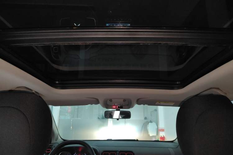 Used Citroen C4 AIRCROSS Yunyi 2018 230THP Automatic Internet E-Zhi Edition