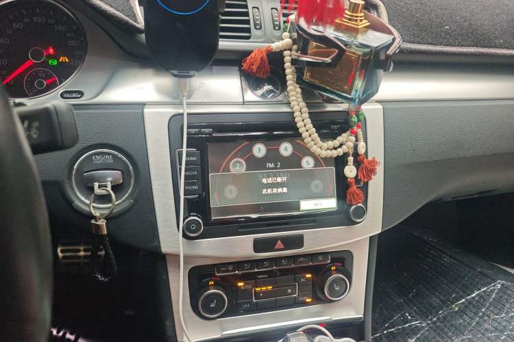 Used Volkswagen FAW-Volkswagen CC 2012 1.8TSI Luxury Model