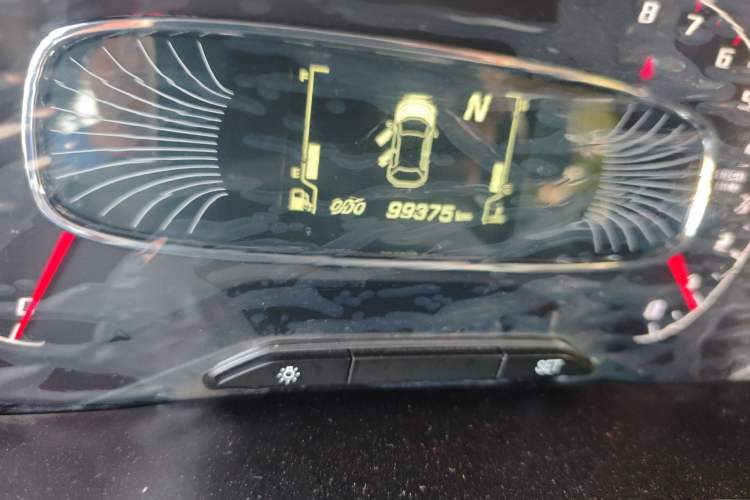 Used Baojun 510 2017 1.5L Automatic Fashion Model
