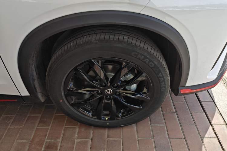 Used CHANGAN X5 PLUS 2025 1.5T DCT Pioneer Edition