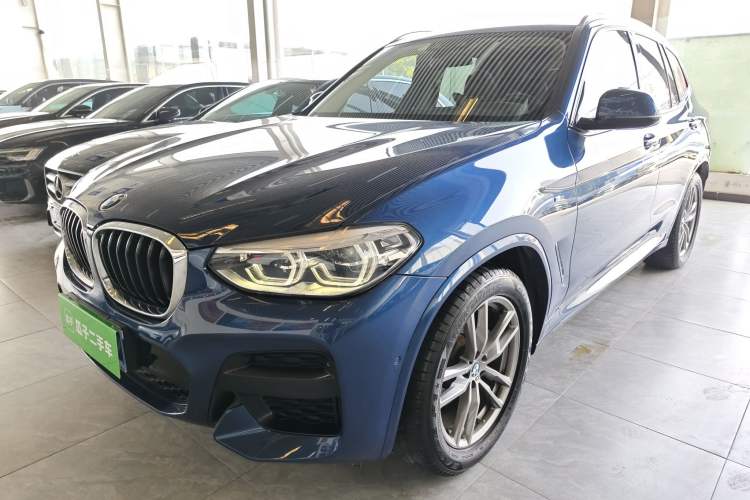Used BMW X3 2019 xDrive28i M Sport Package