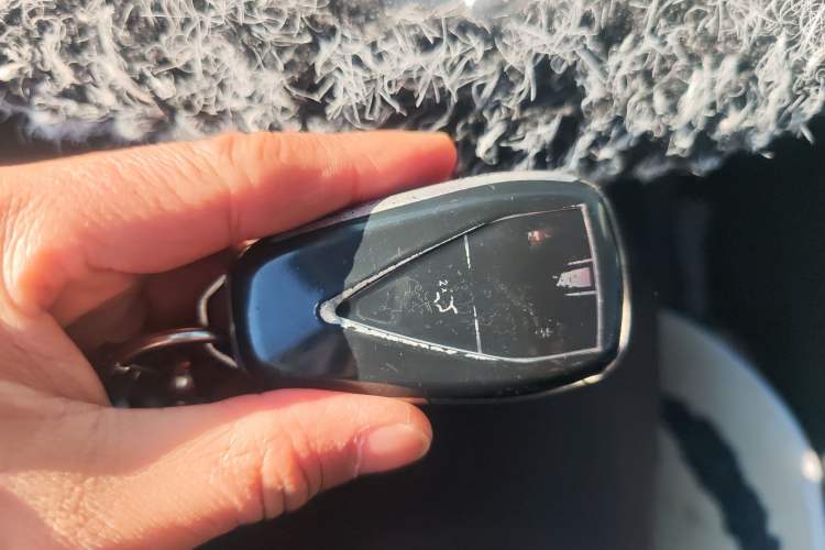 Used Changan CS55PLUS 2023 2nd Generation 1.5T DCT Light-Year Edition
