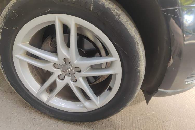 Used Audi Q5 2013 40 TFSI Comfort Edition