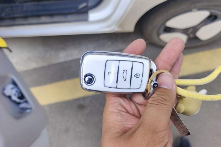 Used CHANGAN NEVO Lumin 2024 130km Qingyue Version
