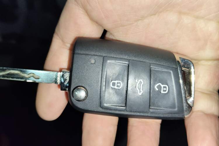 Used Volkswagen Lavida 2018 1.5L Automatic Comfort Edition China V Standard