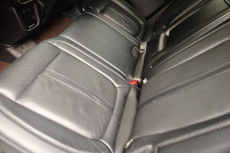 Used Lincoln Nautilus 2019 2.7T Four-Wheel Drive Prestige Edition China VI Standard Left Rear Seat