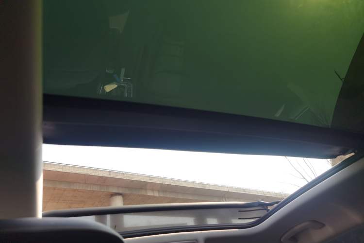 Used Volkswagen FAW-Volkswagen CC 2024 Estate Car 380TSI Hunter's Heart All-Encompassing Edition
